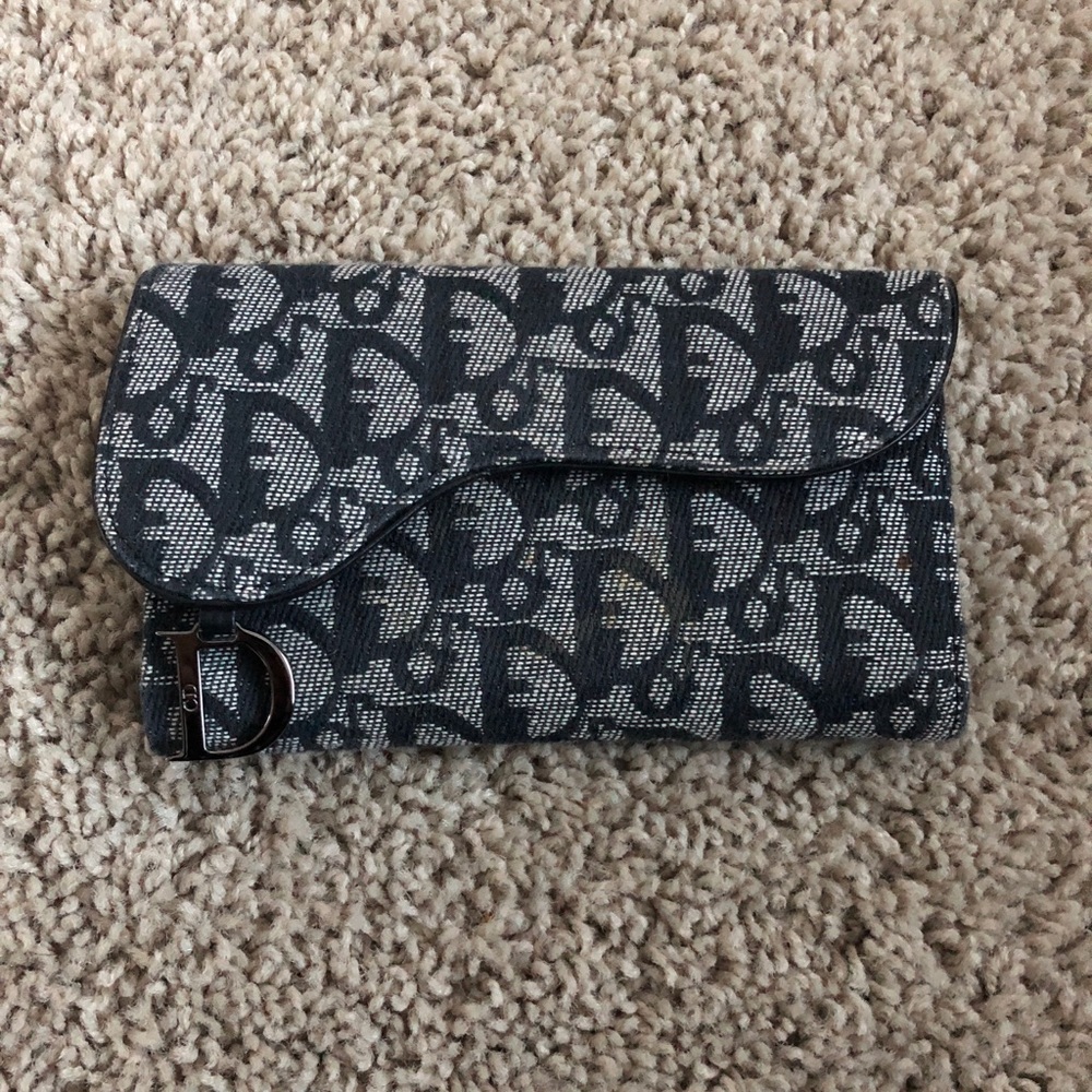 Christian Dior Wallet